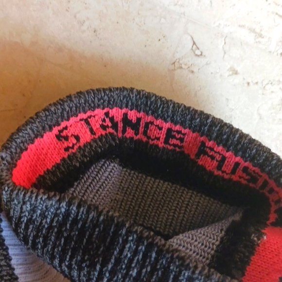 Socks- "Stance fusion" women's size medium,,New -unworn,,, 2 pairs - Picture 11 of 12